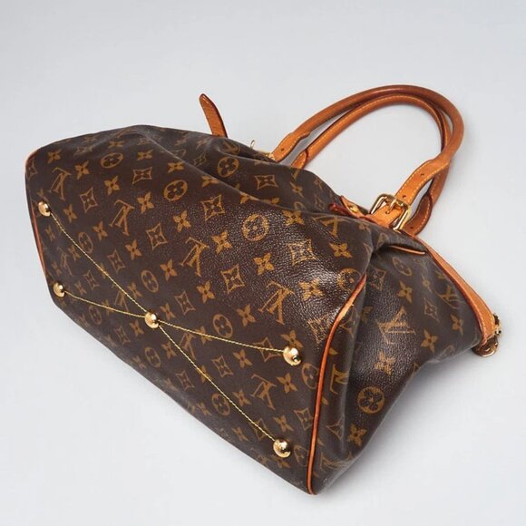 Louis Vuitton Monogram Canvas Tivoli GM Bag - Picture 3 of 12